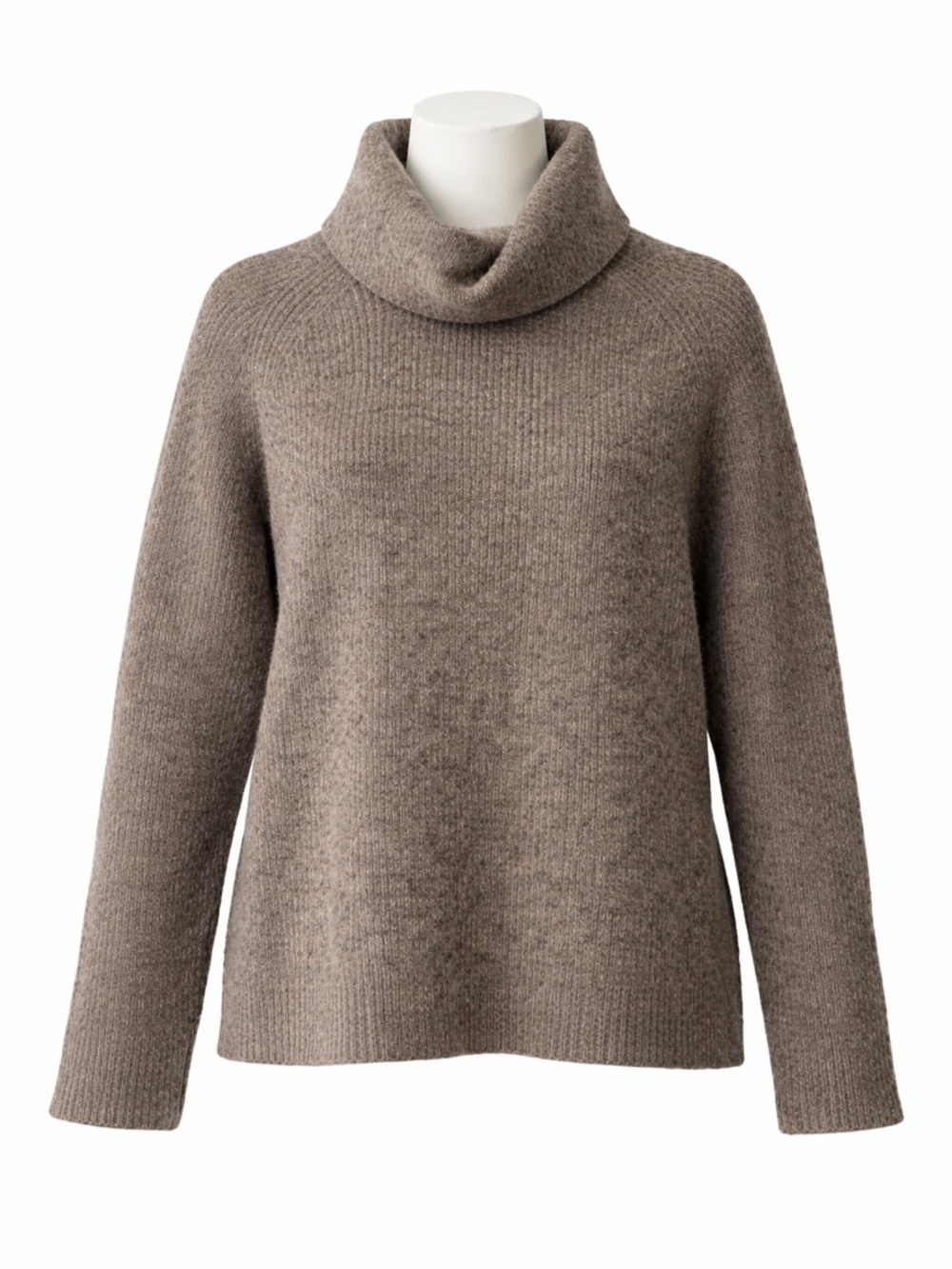 Size XS Aritzia Community Women’s Wool Yak Turtleneck Sweater Cozy‎ Knit